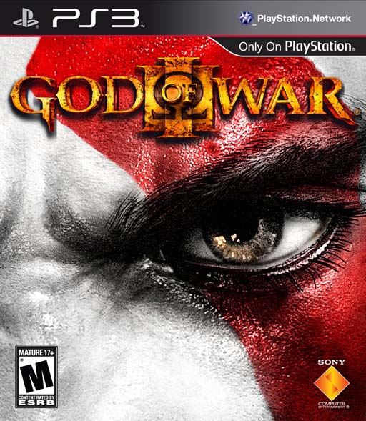 کد بازی god of war 3