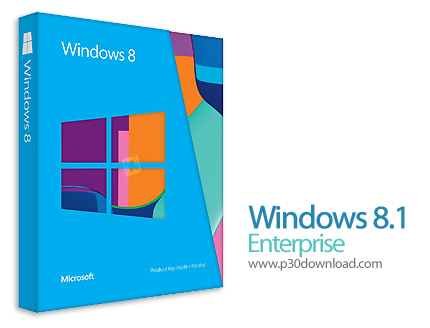 دانلود Windows 8.1 Enterprise with Update x86/x64 RTM - ویندوز 8.1 اینترپرایز به همراه آپدیت نسخه نهایی