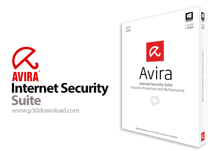 دانلود Avira Internet Security Suite 2014 v14.0.6.570 - نرم افزار حفاظتی آویرا