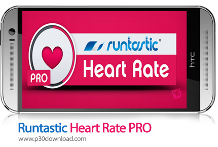 دانلود Runtastic Heart Rate PRO - نرم افزار موبایل اندازه گیری ضربان قلب