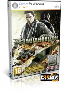 دانلود بازی Ace Combat Assault Horizon Enhanced Edition 2013