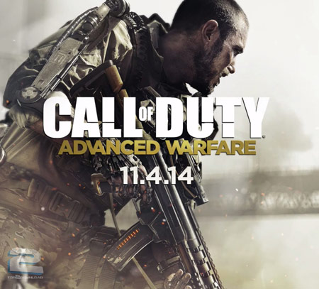  دانلود تریلر بازی Call of Duty: Advanced Warfare
