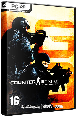 دانلود بازی Counter Strike Global Offensives برای PC