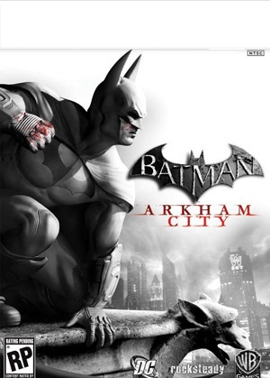 دانلود بازی بتمن Batman Arkham City برای PC 