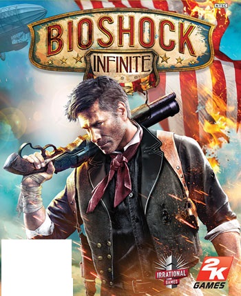 دانلود بازی بایوشاک BioShock Infinite برای PC 