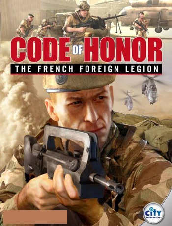 دانلود Code of Honor – بازی رمز افتخار 