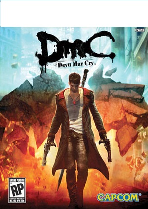 بازی شیطان هم میگرید DmC Devil May Cry برای PC 
