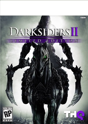 دانلود بازی دارک سایدرز Darksiders II برای PC 