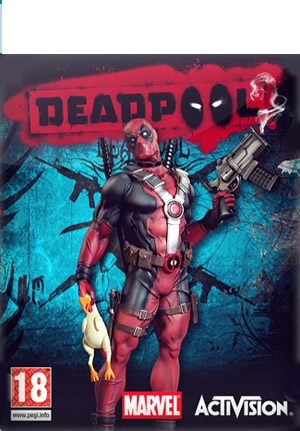 دانلود بازی استخر مرگ Deadpool برای PC 