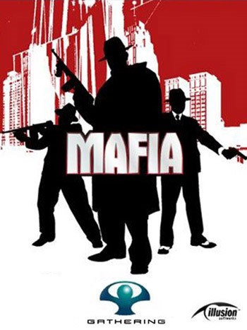 دانلود دوبله فارسی بازی مافیا Mafia 1 برای PC 