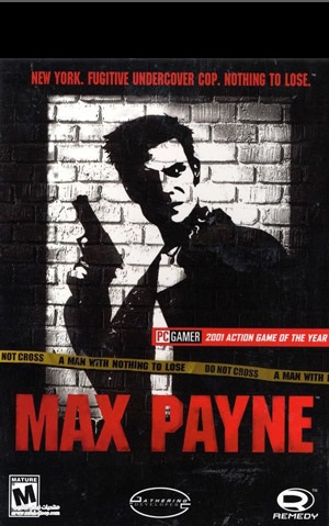 دانلود بازی مکس پین Max Payne 1 برای PC 