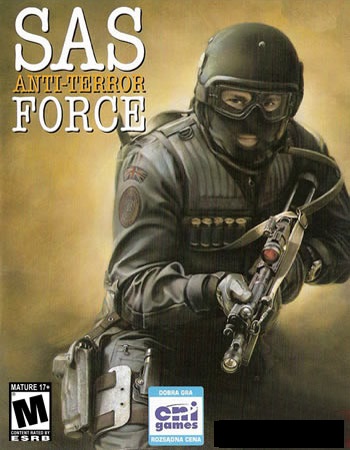دانلود SAS Anti-Terror Force – بازی ضد شورش 