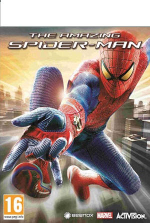 دانلود بازی مرد عنکبوتی The Amazing Spider-Man 