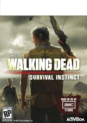 بازی مرده متحرک The Walking Dead Survival Instinct 