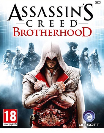 دانلود بازی فوق العاده زیبای عقیده قاتلان : برادری Assassin’s Creed : Brotherhood