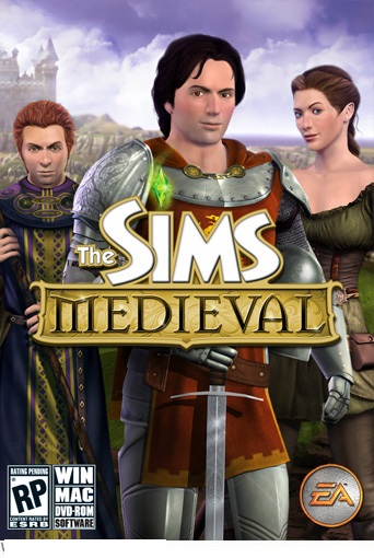 دانلود بازی سیمز قرون وسطی – The Sims Medieval