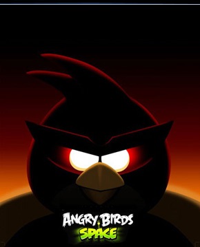 دانلود بازی پرندگان عصبانی در فضا Angry Birds Space