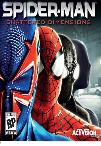دانلود بازی بسیار زیبای Spider-Man: Shattered Dimensions