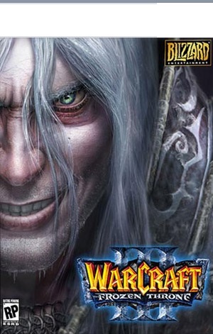 دانلود بازی وارکرافت Warcraft 3 Frozen Throne 