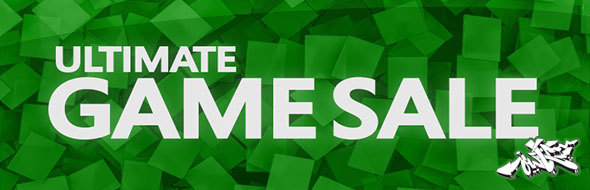 GTA5 در روز چهارم تخفیفات Xbox 360 Ultimate Games Sale