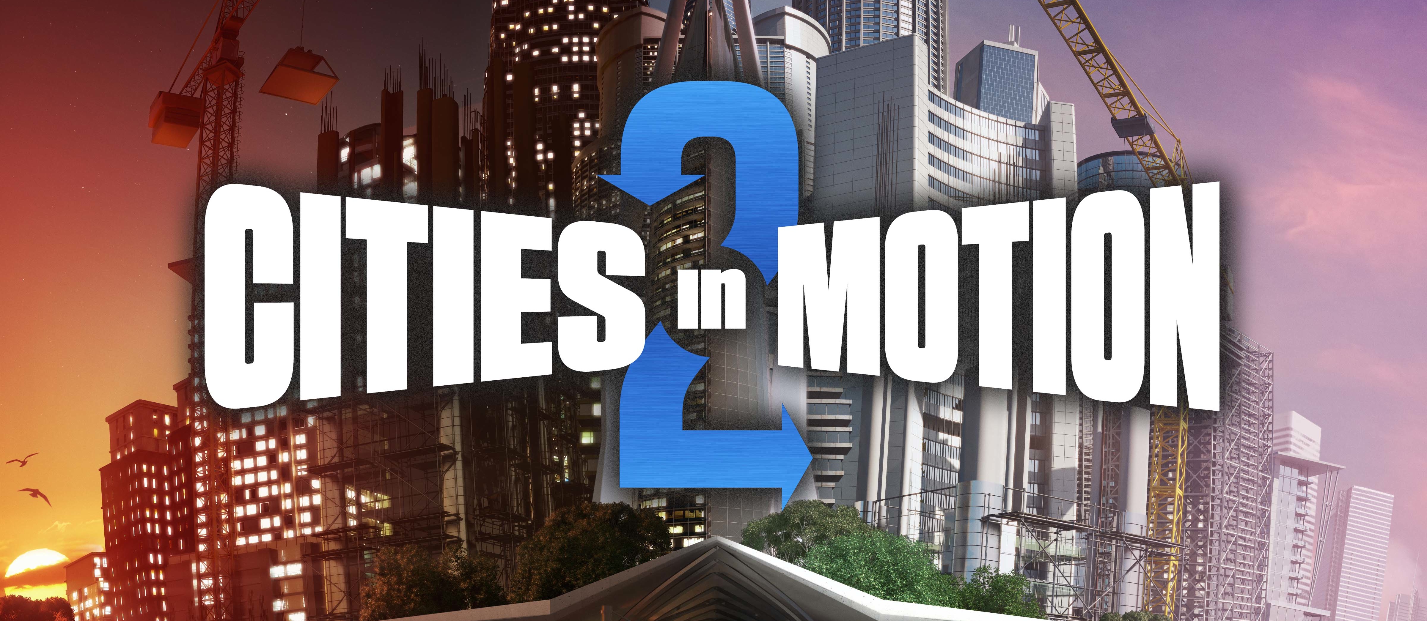 دانلود کرک بازی Cities in Motion 2