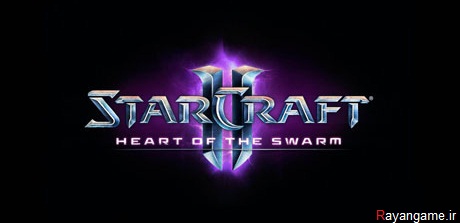 دانلود کرک بازی StarCraft 2 Heart of the Swarm