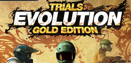 دانلود کرک بازی Trials Evolution Gold Edition
