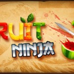 هک بازی Fruit Ninja (بدون جیلبریک)