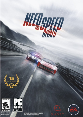 دانلود بازی Need For Speed Rivals برای PC + آپدیت ۱٫۳٫۰٫۰