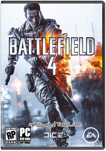 دانلود بازی Battlefield 4 برای PC
