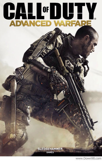 دانلود نسخه جدید بازی Call of Duty Advanced Warfare برای PC