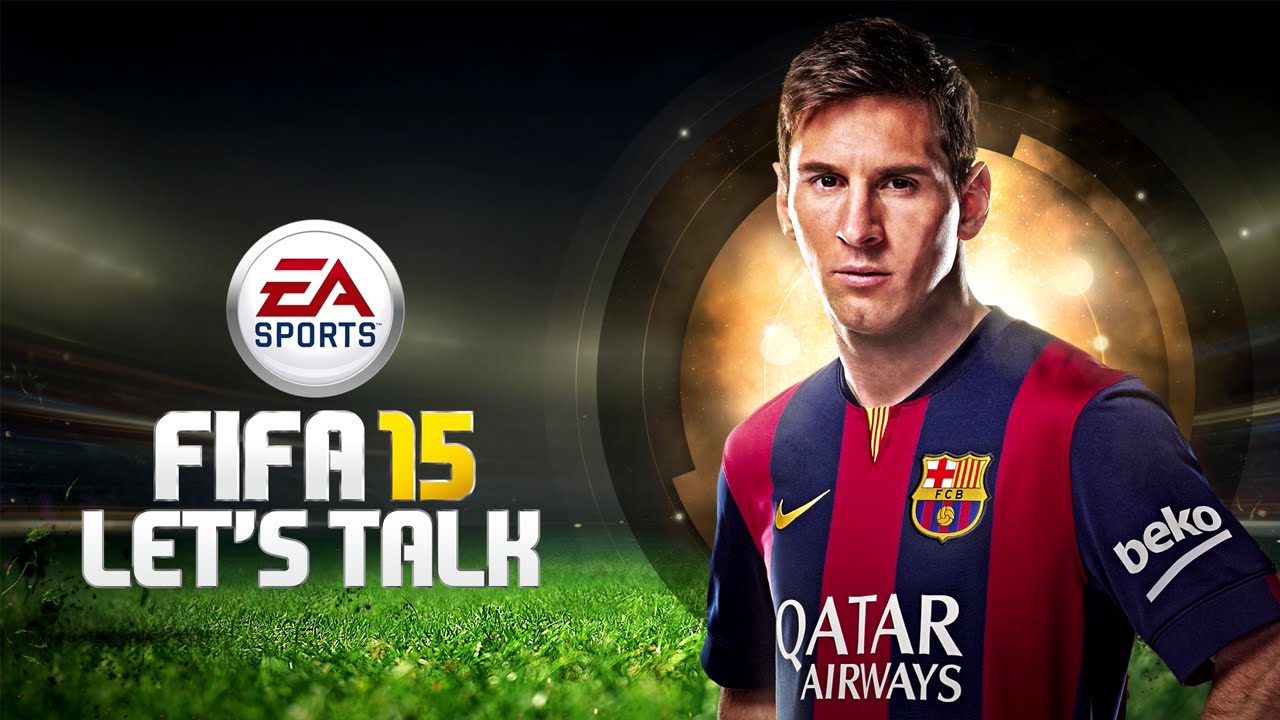 دانلود بازی FIFA 15 برای PC | نسخه Ultimate Team Edition + آپدیت ۲