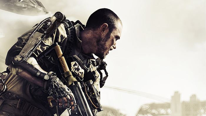 دانلود نسخه جدید  بازی Call of Duty Advanced Warfare برای PC
