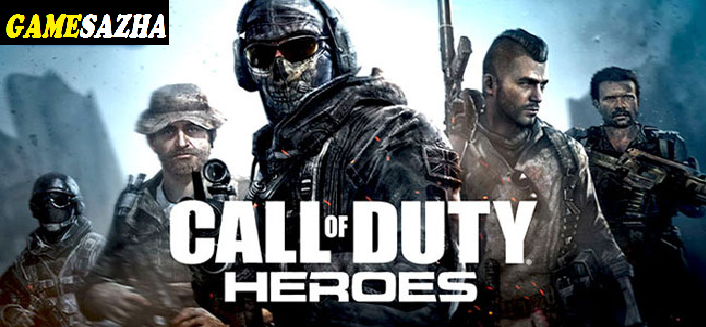 دانلود بازی کال اف دیوتی : قهرمانان Call of Duty: Heroes v1.1.0 اندروید – همراه دیتا 