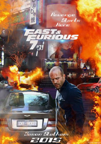 دانلود فیلم سریع و خشن Fast & Furious 7 2015 