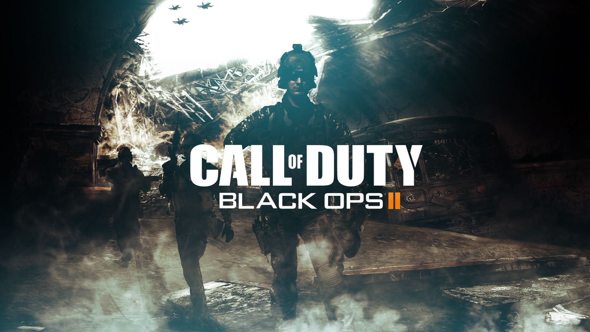 دانلود DLC  های بازی Call Of Duty Black Ops 2 