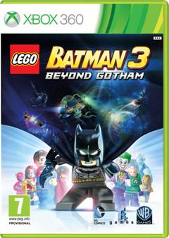 دانلود بازی LEGO Batman 3 Beyond Gotham