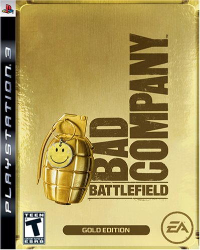 دانلود بازی Battlefield Bad Company Gold Edition PS3