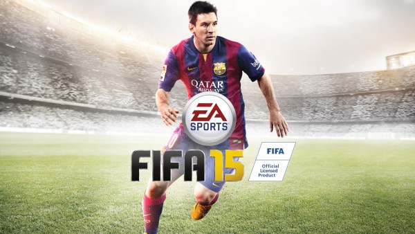 دانلود کرک بازی Fifa 15