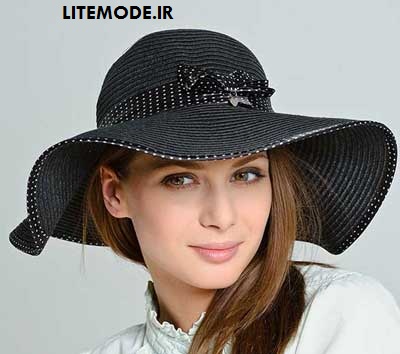 مدل کلاه تابستانه زنانه