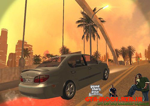 دانلود ماشین ماکسیما برای GTA San Andreas