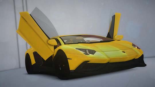 lambo aven by emad-tvk