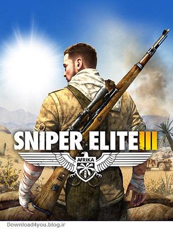 دانلود رایگان بازی جذاب Sniper Elite 3 برای PC
