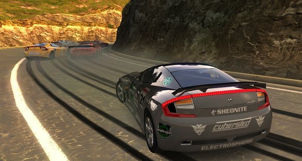 بازی Ridge Racer Slipstream بزودی برای موبایل منتشر میشود