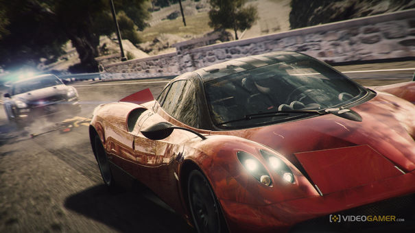 دانلود تریلری از بازی Need for Speed Rivals