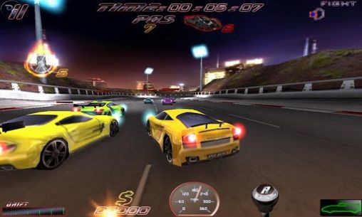 بررسی بازی اندرویدی speed racing