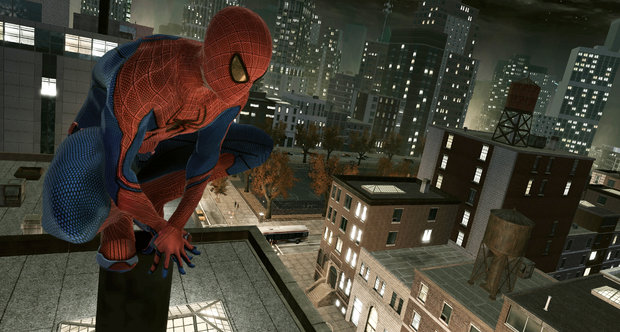 بازی The Amazing Spider-Man 2 در سال 2014 می آید