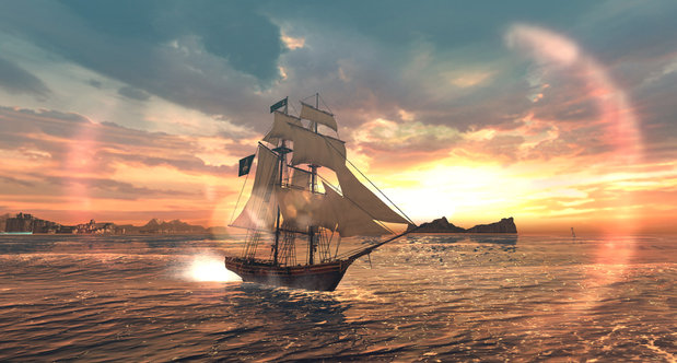 بازی Assassin's Creed Pirates در 5 دسامبر منتشر میشود