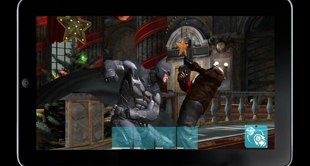 بازی Batman: Arkham Origins برای موبایل می آید