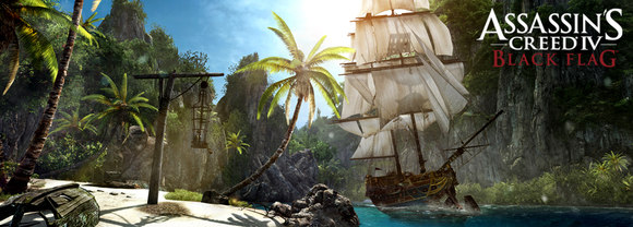 دانلود Assassin's Creed IV: Black Flag - Pirate Heist Trailer